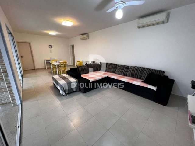 Apartamento com 4 dormitórios, 158 m² - venda por R$ 1.090 ou aluguel por R$ 7.500/mês - Tortugas - Guarujá/SP