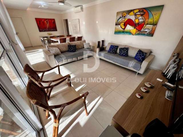 Apartamento com 4 dormitórios à venda, 158 m² por R$ 1.280.000 - Tortugas - Guarujá/SP