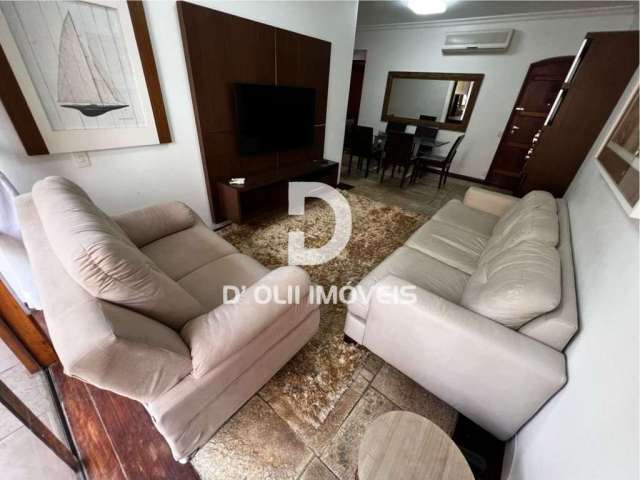 Apartamento com 3 dormitórios, 137 m² - venda por R$ 650.000,00 ou aluguel por R$ 5.000,00/mês - Enseada - Guarujá/SP