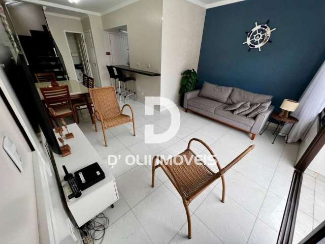 Apartamento com 3 dormitórios à venda, 105 m² por R$ 450.000 - Enseada - Guarujá/SP