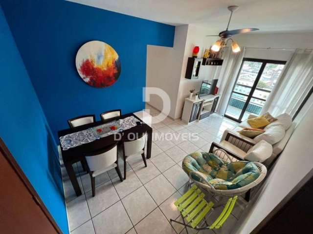 Apartamento com 2 dormitórios à venda, 70 m² por R$ 500.000,00 - Enseada - Guarujá/SP