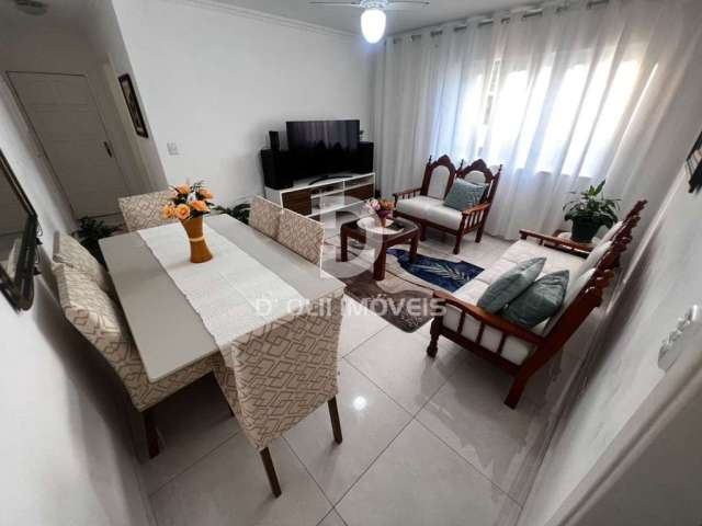 Apartamento com 2 dormitórios, 80 m² - venda por R$ 350.000 ou aluguel por R$ 2.700/mês - Enseada - Guarujá/SP