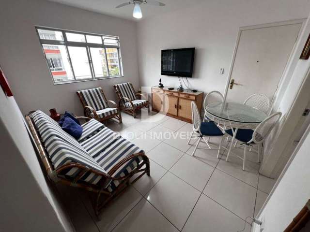 Apartamento com 3 dormitórios à venda, 74 m² por R$ 380.000 - Enseada - Guarujá/SP