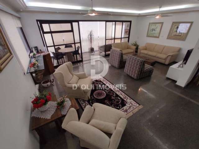 Apartamento com 4 dormitórios à venda, 224 m² por R$ 650.000 - Morro do Maluf - Guarujá/SP