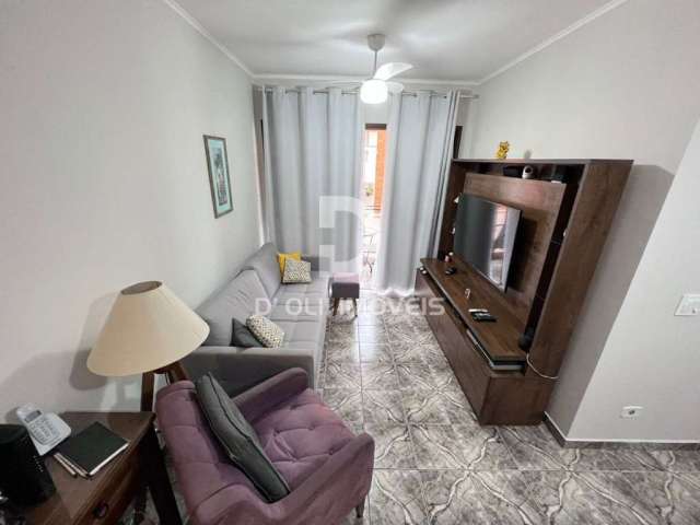 Apartamento com 3 dormitórios à venda, 85 m² por R$ 330.000 - Enseada - Guarujá/SP