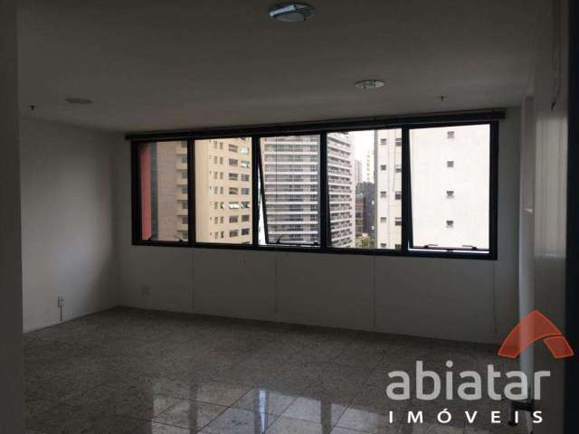 Sala para alugar, 27 m² por R$ 1.500,00/mês - Vila Olímpia - São Paulo/SP