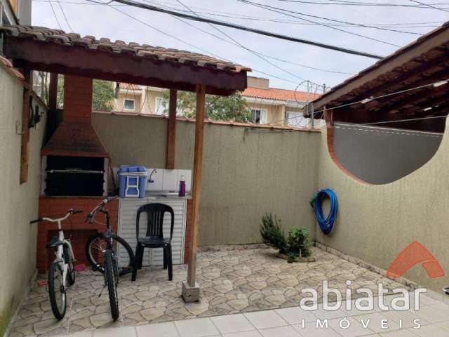 Casa com 2 dormitórios à venda, 90 m² por R$ 450.000,00 - Jardim Sarah - São Paulo/SP