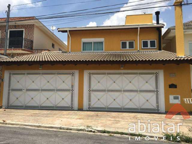 Casa à venda - Parque Monte Alegre - Taboão da Serra