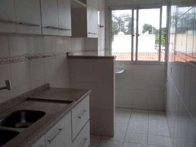 Apartamento com 2 dormitórios à venda, 58 m² por R$ 187.000,00 - Jardim Recanto Suave - Cotia/SP