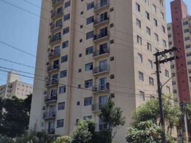 Apartamento com 2 dormitórios à venda, 52 m² por R$ 265.000,00 - Campo Limpo - São Paulo/SP