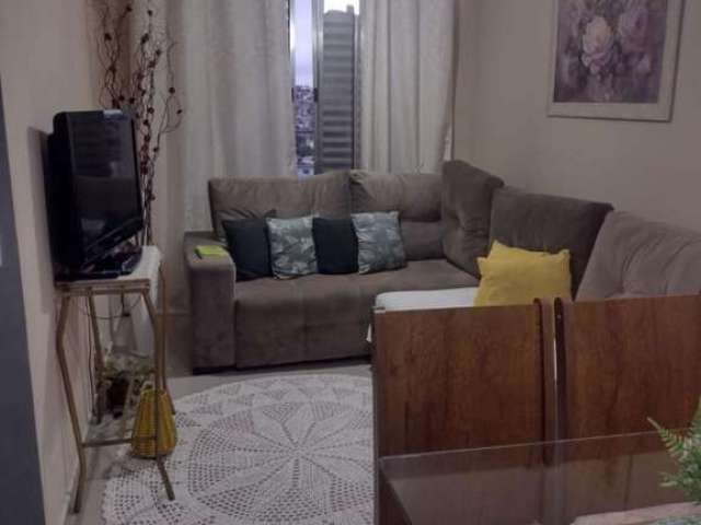 Apartamento com 2 dormitórios à venda, 52 m² por R$ 200.000,00 - Jardim Mitsutani - São Paulo/SP