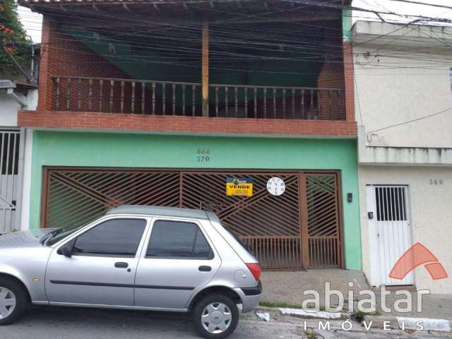 Sobrado com 3 dormitórios à venda, 160 m² por R$ 690.000,00 - Jardim D Abril - Osasco/SP