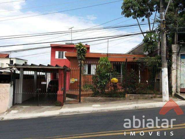 Casa com 3 dormitórios à venda, 185 m² por R$ 850.000,00 - Jardim Henriqueta - Taboão da Serra/SP