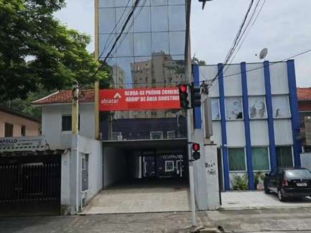 Prédio para vender ou alugar - Parque Santos Dumont - Taboão da Serra