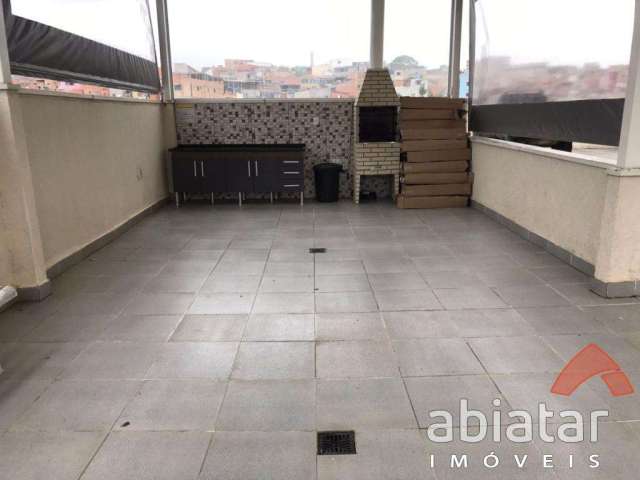 Apartamento de 46 m² Jardim Salete - Taboão da Serra, à venda por R$ 220.000