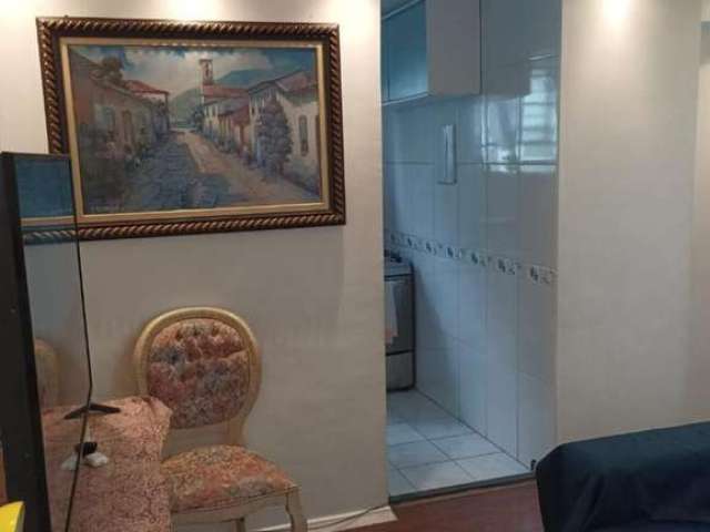 Apartamento com 2 dormitórios à venda, 53 m² por R$ 175.000,00 - Jardim Mirna - Taboão da Serra/SP