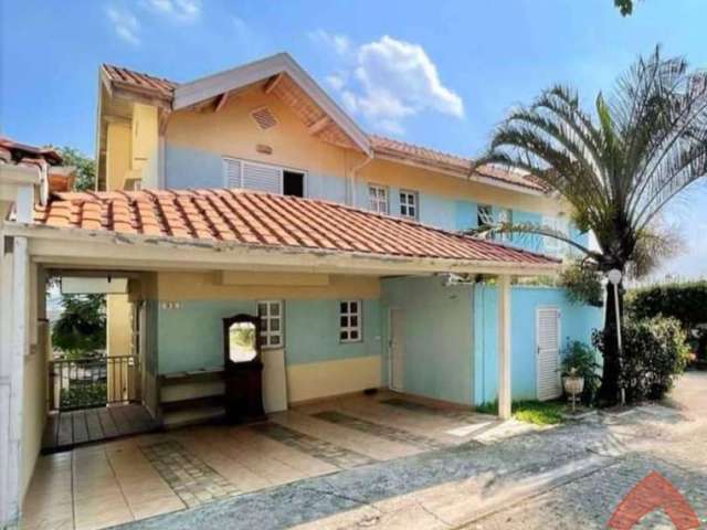 Casa com 3 dormitórios à venda, 211 m² por R$ 780.000,00 - Chácara Pavoeiro - Cotia/SP