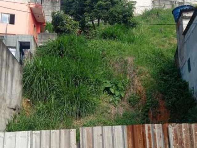 Terreno de 561 m² Jardim Maria Helena - Taboão da Serra, à venda por R$ 300.000