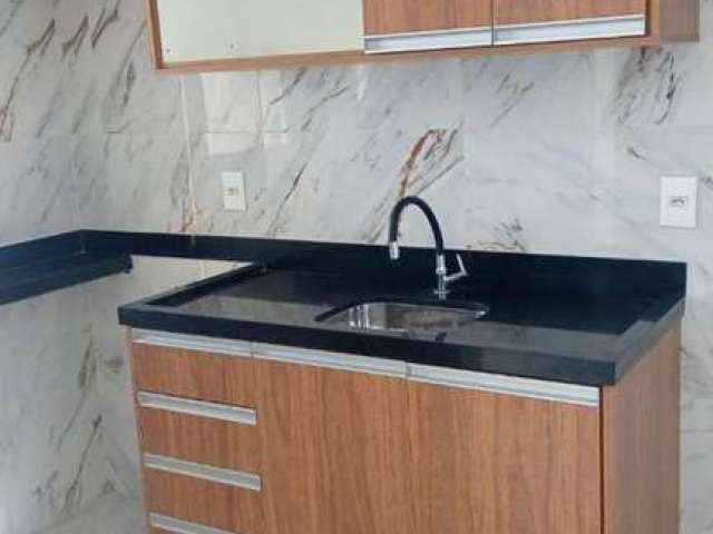 Apartamento de 43 m² Jardim Record - Taboão da Serra, à venda por R$ 360.000