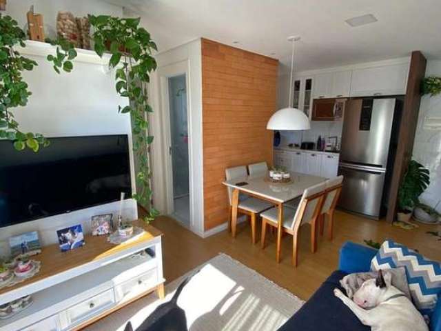 Apartamento com 2 dormitórios à venda, 42 m² - Parque Rebouças - São Paulo/SP