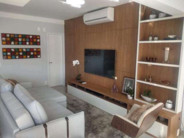 Apartamento com 3 dormitórios à venda, 84 m²- Jardim Caravelas - São Paulo/SP