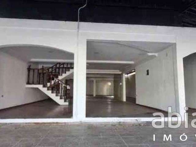 Salão para venda - 250m² - São Paulo.