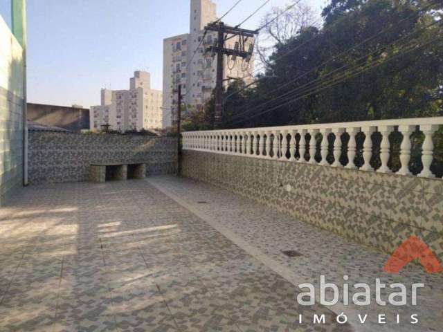 Casa à venda - Jardim Umarizal - São Paulo