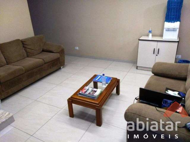 Sobrado com 3 dormitórios à venda, 125 m² por R$ 600.000,00 - Cidade Intercap - Taboão da Serra/SP