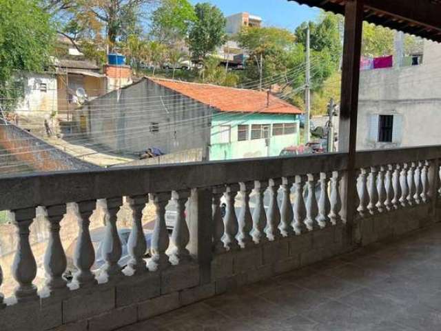 Casa com 2 Dormitórios e Terreno para Expansão em Francisco Morato, SP