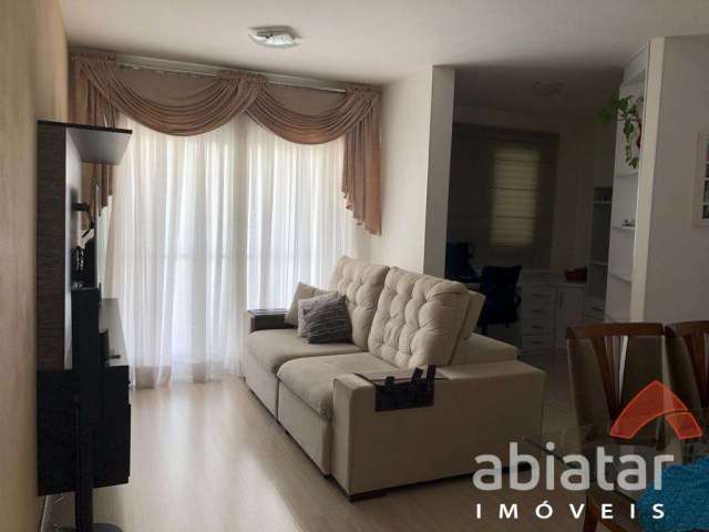 Apartamento de 64m² com 3 dormitórios - Vila Romano