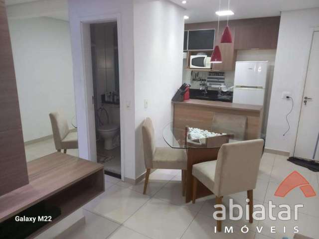 Apartamento de 44m² com 2 dormitórios - Jardim Helga