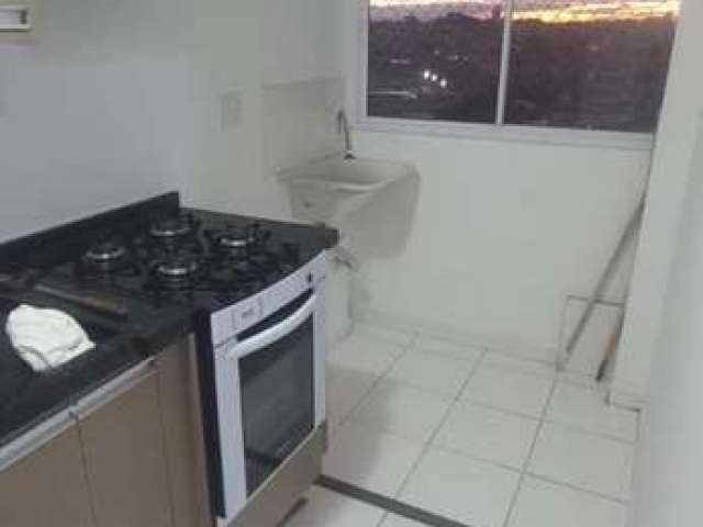 Apartamento com 2 dormitórios à venda, 42 m²  - Jardim Salete - Taboão da Serra/SP