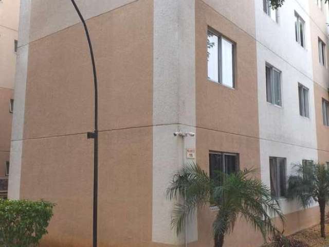 Apartamento de 38m² com 2 dormitórios - Jardim Umarizal