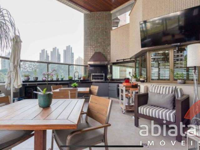 Apartamento à venda - Panamby - São Paulo