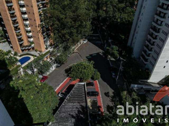 Apartamento a venda 1 dormitório 1 vaga 61 m² no Panamby - SP