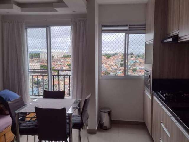 Apartamento à venda - Jardim Santa Rosa - Taboão da Serra