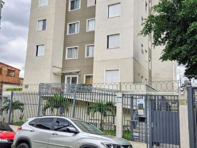 Apartamento para venda com 2 dorms e vaga - Jardim Salete