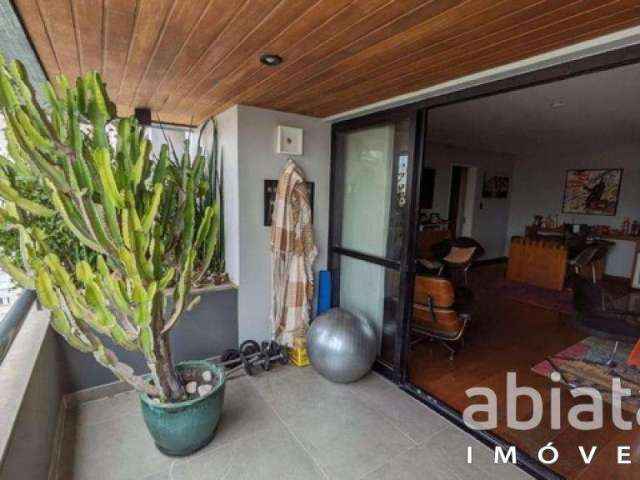 Apartamento a venda 133 m² 4 dormitórios, 1 suíte 4 vagas no Panamby- SP