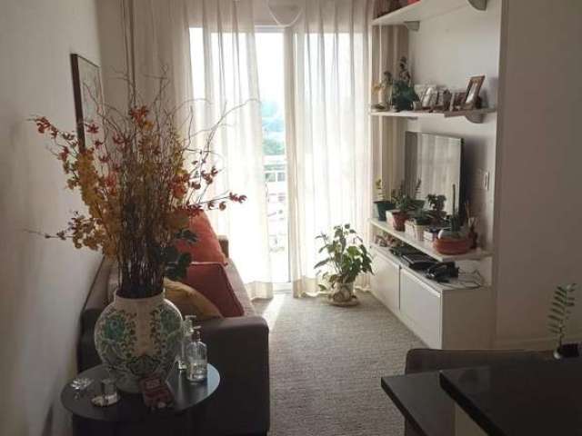 Apartamento com 3 Quartos e 2 banheiros à Venda, 57m² por R$ 370.000 - Campo Limpo - São Paulo