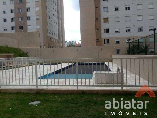 Apartamento de 2 dormitórios com 38m³ - Paraíso do Morumbi