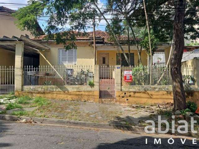 Terreno à venda - Jardim Celeste - São Paulo