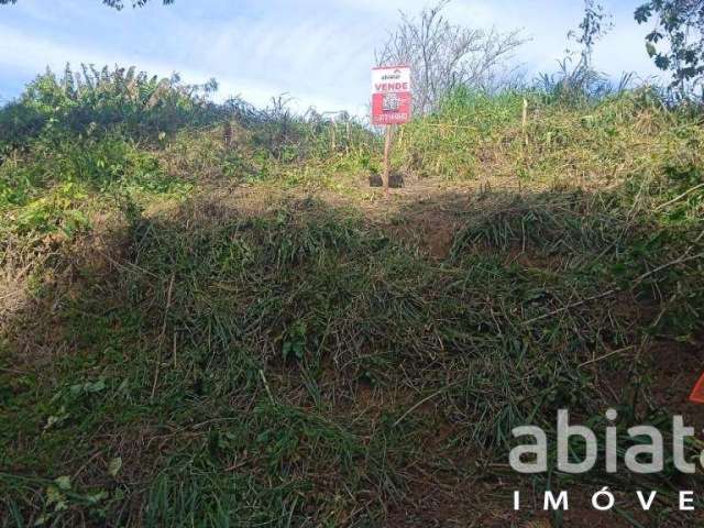 Terreno para venda de 500m² no Jardim Carmo Messias