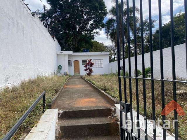 Terreno à venda - Jardim Taboão - São Paulo