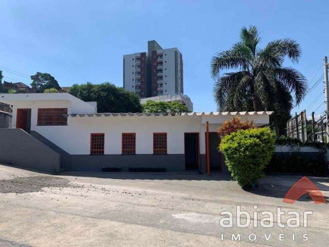 Galpão comercial para locação e venda com 2500 m² de terreno e 80 m²  - Jardim Jussara