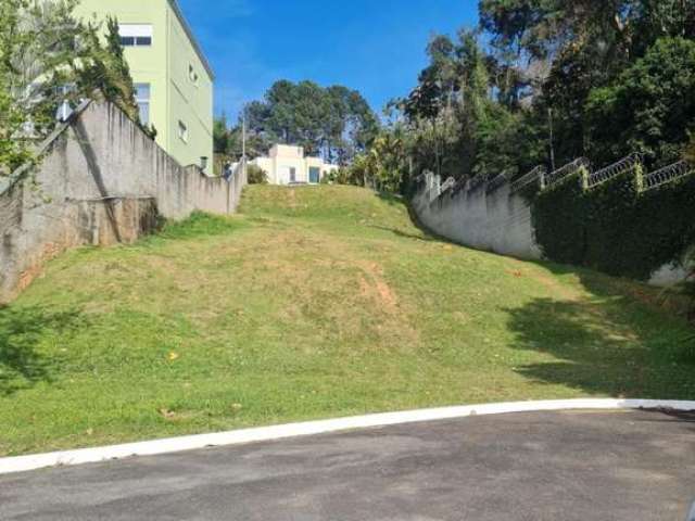 Terreno de 687m² no condomínio Delfin Verde - Parque Delfim Verde