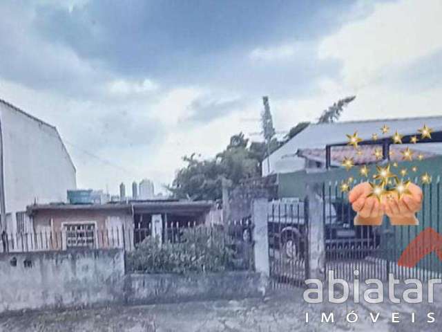 Terreno com Casa à venda - Jardim Maria Rosa - Taboão da Serra