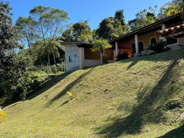 Chácara a venda em Embú-Guaçú. Encontre seu refúgio ideal na natureza!