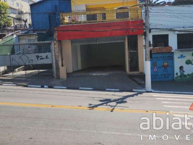 Aluga-se salão comercial, em  parque luiza, embu das artes.