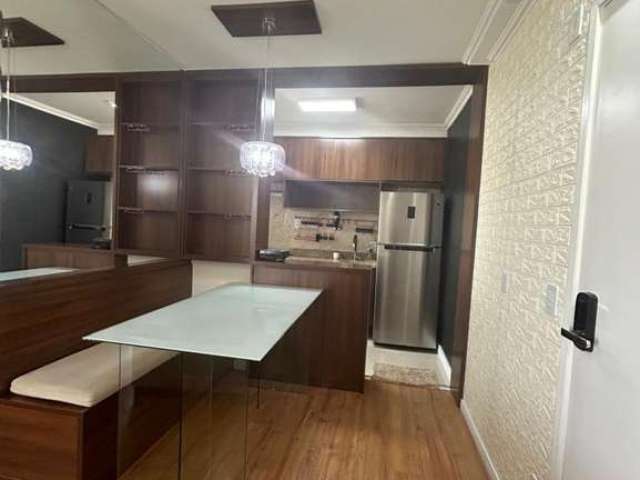 Apartamento com 2 Quartos para alugar, 51m² - Jardim Monte Alegre