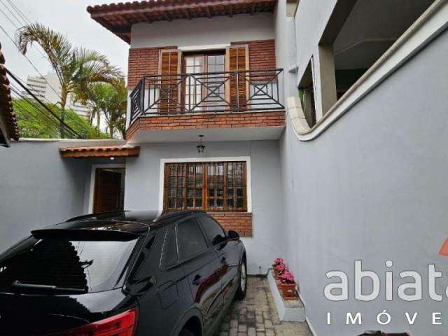 Casa à venda - Jardim das Vertentes - São Paulo